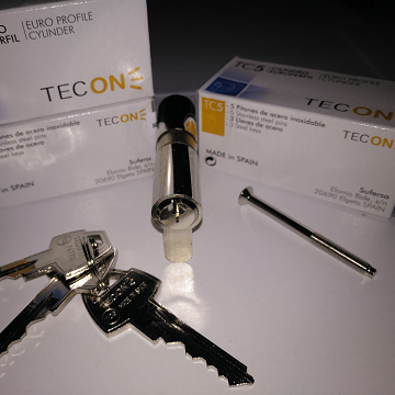 cerrajeros vitoria cerrojo lince7930R