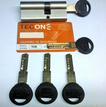 cerrajeros vitoria cilindro TC8